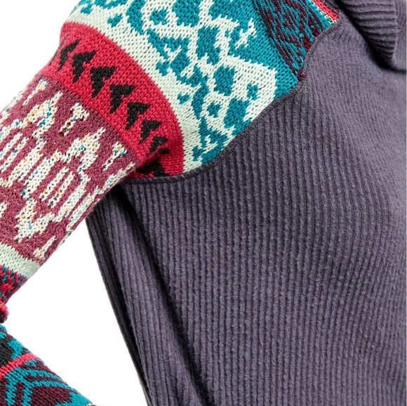 NWT Free People Prism Top - Picture 3 of 3